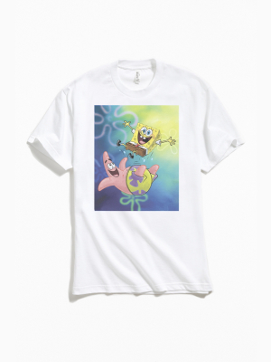 Spongebob Squarepants Friends Tee