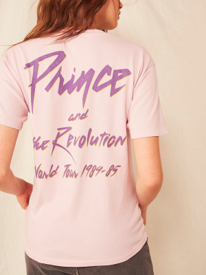 Prince World Tour Tee