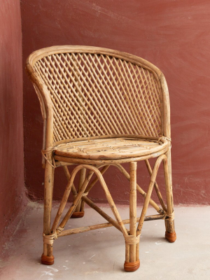 Hara Rattan Chair