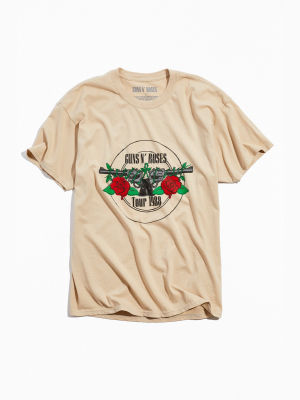 Guns N’ Roses Welcome To The Jungle Tee