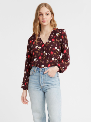 Gabi Blouse