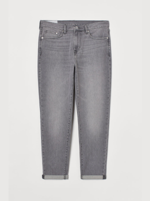 Tapered Jeans