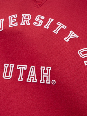 Utah Classic Crewneck Sweatshirt