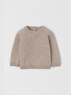 Cashmere Sweater