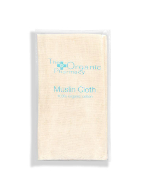 Organic Muslin Cloth