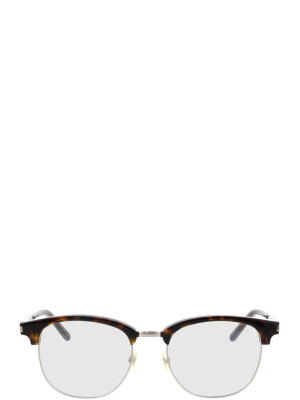 Saint Laurent Eyewear Round-frame Glasses