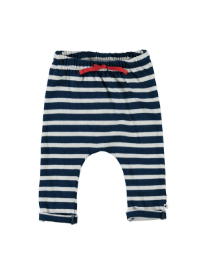 Molo Baby Boy Sigurd Soft Pants Sea Breton