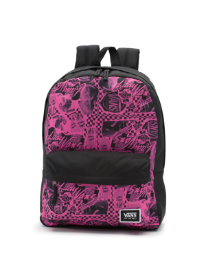 Lady Vans Realm Classic Backpack