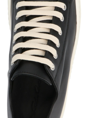 Rick Owens Low-top Sneakers