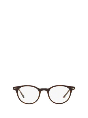 Oliver Peoples Elyo Glasses