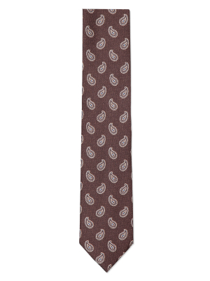 Paisley Tie