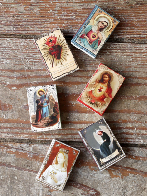 Mini Spiritual Matchbooks