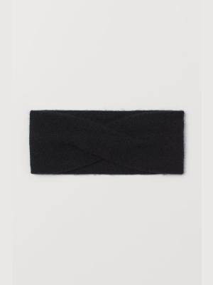 Cashmere Headband