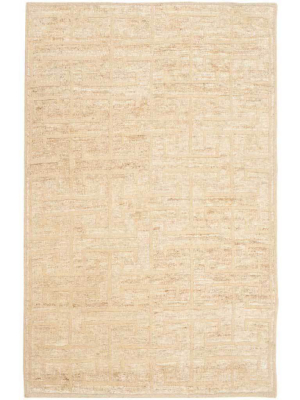 Tangier Ivory/beige Area Rug