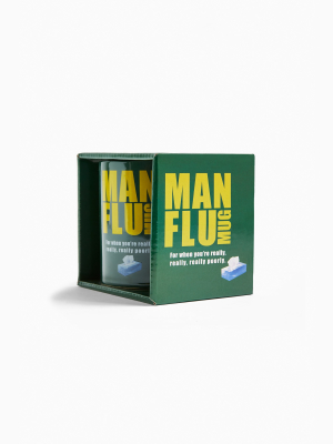 Man Flu Mug