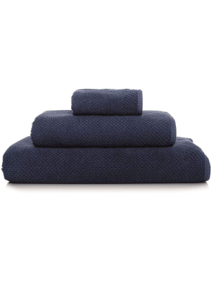 Graccioza Bee Waffle Towels - Oxford - Available In 9 Sizes