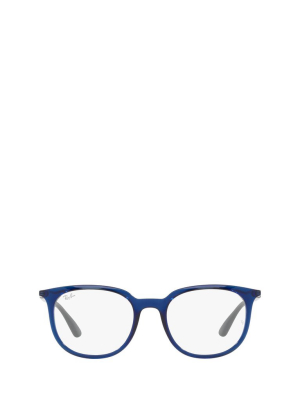 Ray-ban Square Frame Glasses