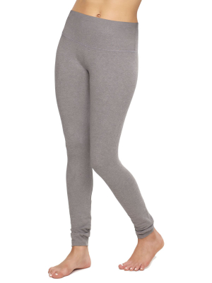 Lurra Cotton Span Leggings