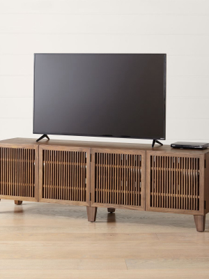 Marin Shiitake 75.25" Media Console