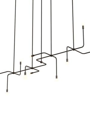 Beaubien 06 Suspension Lamp