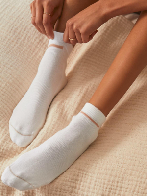 3pk Organic Cotton Socks