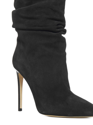 Paris Texas Slouchy Heeled Boots