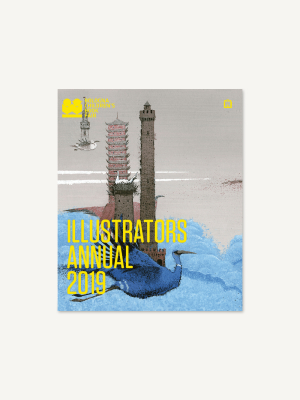 Illustrators Annual 2019