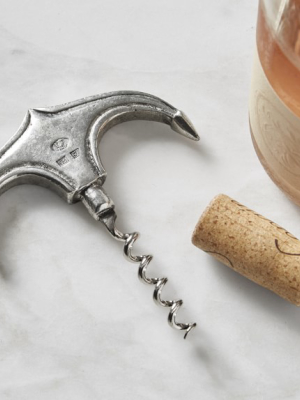 Pewter Corkscrew, Anchor