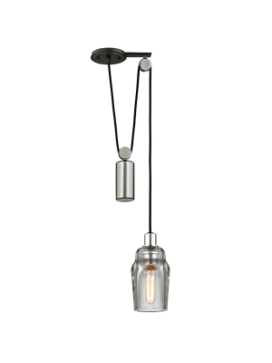 Citizen Pendant Mini Pulley By Troy Lighting