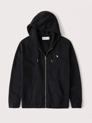 Full-zip Icon Hoodie