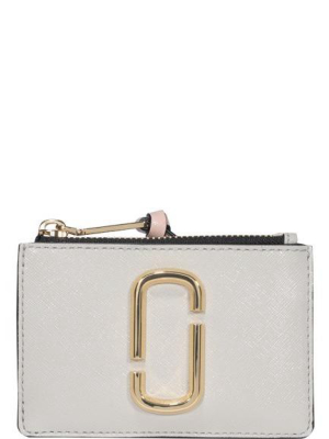 Marc Jacobs The Snapshot Top Zip Multi Wallet