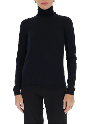 Max Mara Turtleneck Knitted Jumper