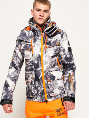 Ultimate Snow Service Jacket