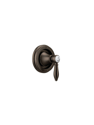 Moen Ts32205 Weymouth 2-function Diverter Valve Trim (less Valve) - Oil Rubbed Bronze