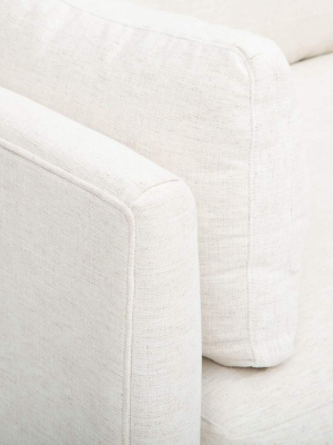 Madeline Sofa, Natural