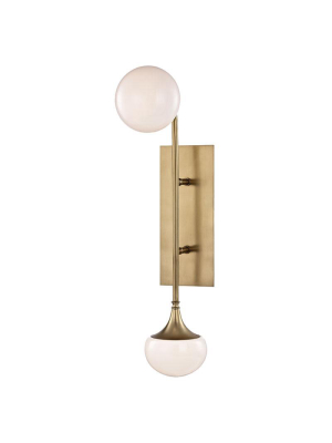 Hudson Valley Fleming Wall Sconce