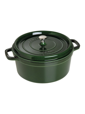 Staub 7-qt Round Cocotte