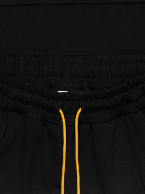 Rhude Traxedo Pant - Black