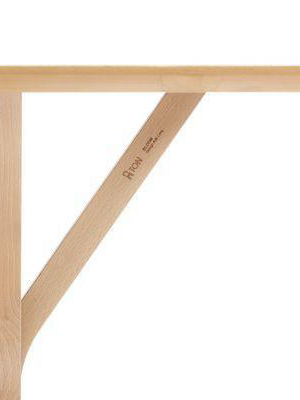 Bloom Bentwood Dining Table By Ton