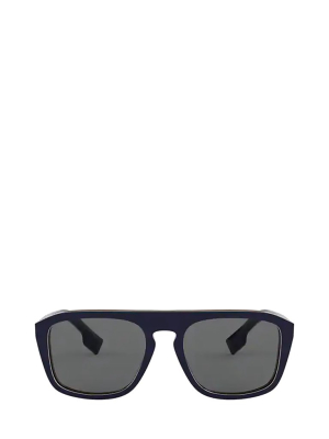 Burberry Eyewear Aviator Sunglasses