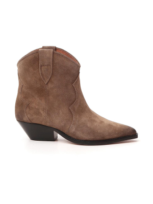 Isabel Marant Dewina Ankle Boots