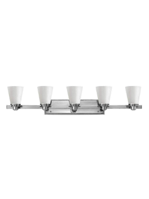 Bath Avon Bath Four Light Chrome