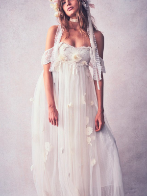 Irene Tulle Gown