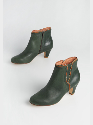 Last Minute Plans Ankle Boot