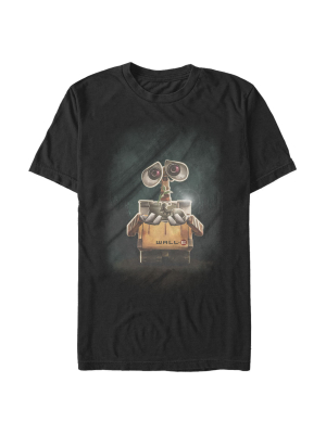 Men's Wall-e Plant Gift T-shirt