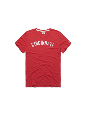 Cincinnati Reds 1968 Arch