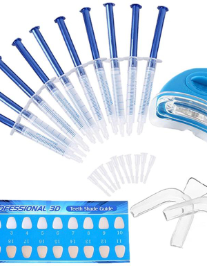 It's Smile Time - Teeth Whitening