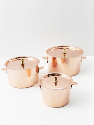 Coppermill Kitchen Vintage French Charlotte Pan