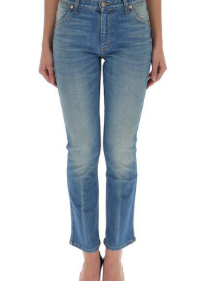 Gucci Straight-leg Jeans