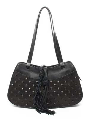 Julia Black Studded